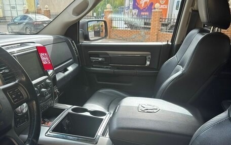 Dodge RAM IV, 2013 год, 4 000 000 рублей, 22 фотография
