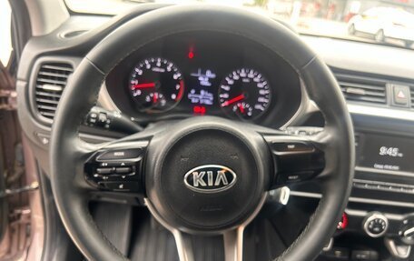 KIA Rio IV, 2021 год, 1 690 000 рублей, 18 фотография