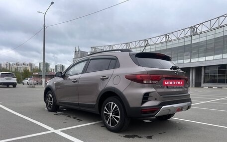 KIA Rio IV, 2021 год, 1 690 000 рублей, 28 фотография