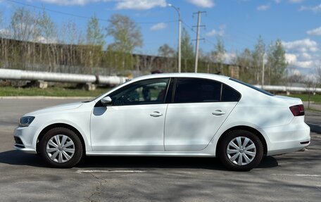 Volkswagen Jetta VI, 2018 год, 1 290 000 рублей, 3 фотография