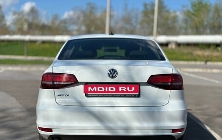 Volkswagen Jetta VI, 2018 год, 1 290 000 рублей, 5 фотография