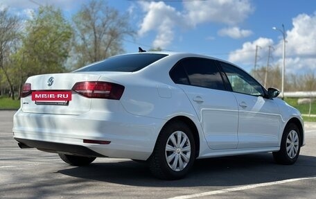 Volkswagen Jetta VI, 2018 год, 1 290 000 рублей, 6 фотография
