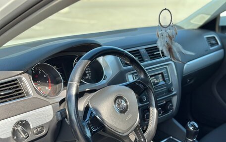 Volkswagen Jetta VI, 2018 год, 1 290 000 рублей, 7 фотография