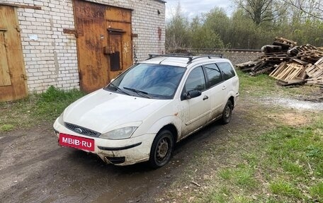 Ford Focus IV, 2004 год, 110 000 рублей, 2 фотография