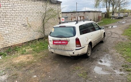 Ford Focus IV, 2004 год, 110 000 рублей, 3 фотография