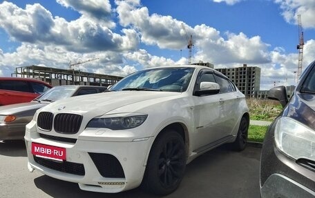 BMW X6, 2009 год, 1 550 000 рублей, 3 фотография
