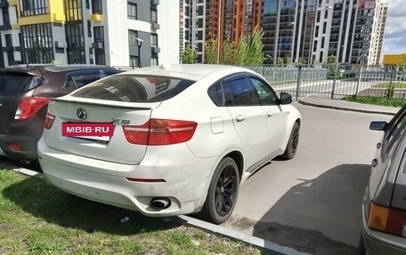 BMW X6, 2009 год, 1 550 000 рублей, 4 фотография
