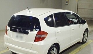 Honda Fit III, 2013 год, 2 фотография