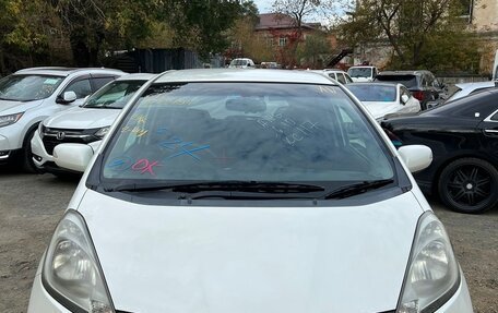 Honda Fit III, 2013 год, 5 фотография