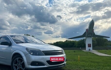 Opel Astra H, 2008 год, 430 000 рублей, 2 фотография