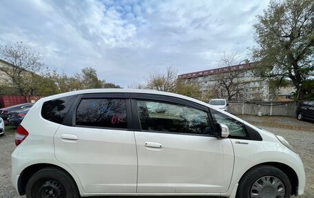 Honda Fit III, 2013 год, 6 фотография