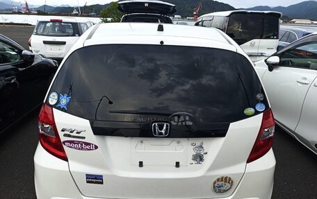 Honda Fit III, 2013 год, 20 фотография