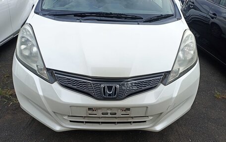 Honda Fit III, 2013 год, 24 фотография
