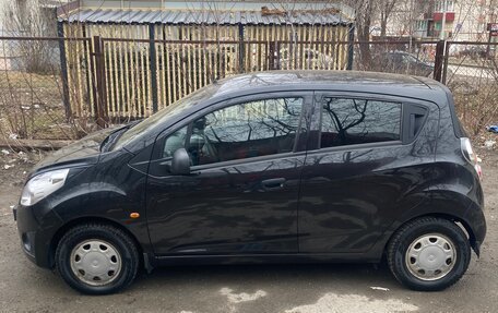 Chevrolet Spark III, 2011 год, 530 000 рублей, 9 фотография
