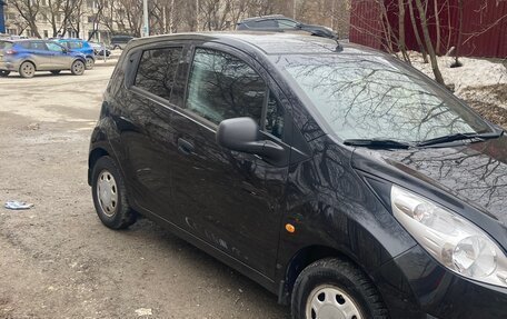 Chevrolet Spark III, 2011 год, 530 000 рублей, 10 фотография