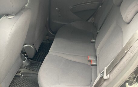 Chevrolet Spark III, 2011 год, 530 000 рублей, 6 фотография
