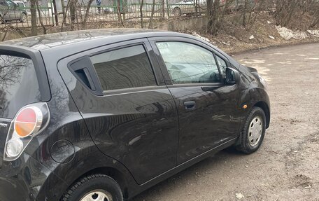 Chevrolet Spark III, 2011 год, 530 000 рублей, 11 фотография
