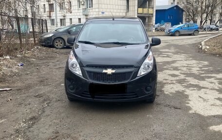 Chevrolet Spark III, 2011 год, 530 000 рублей, 13 фотография