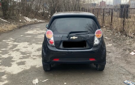 Chevrolet Spark III, 2011 год, 530 000 рублей, 8 фотография