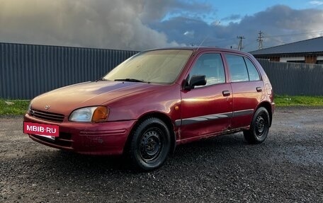 Toyota Starlet, 1999 год, 270 000 рублей, 3 фотография