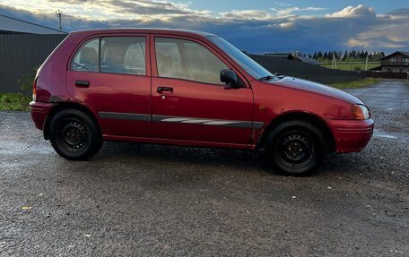 Toyota Starlet, 1999 год, 270 000 рублей, 4 фотография