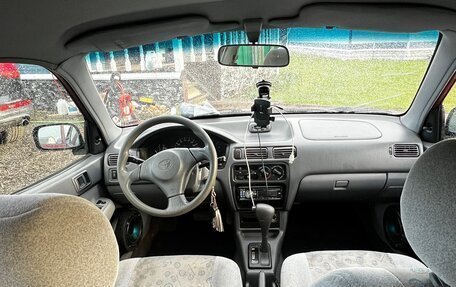 Toyota Starlet, 1999 год, 270 000 рублей, 8 фотография