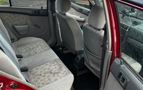 Toyota Starlet, 1999 год, 270 000 рублей, 12 фотография