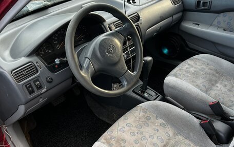 Toyota Starlet, 1999 год, 270 000 рублей, 9 фотография