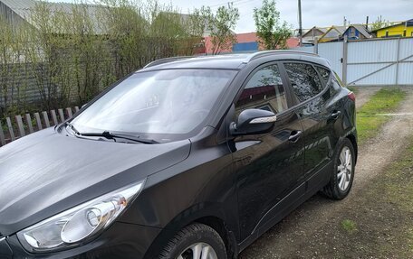 Hyundai ix35 I рестайлинг, 2011 год, 1 150 000 рублей, 3 фотография