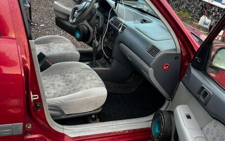 Toyota Starlet, 1999 год, 270 000 рублей, 10 фотография