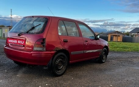 Toyota Starlet, 1999 год, 270 000 рублей, 5 фотография