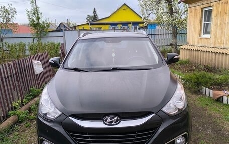 Hyundai ix35 I рестайлинг, 2011 год, 1 150 000 рублей, 2 фотография