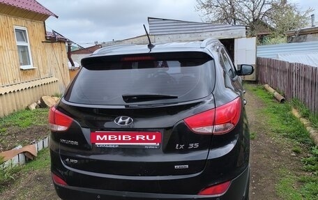 Hyundai ix35 I рестайлинг, 2011 год, 1 150 000 рублей, 4 фотография
