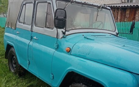 ЛуАЗ 3151, 1993 год, 350 000 рублей, 3 фотография