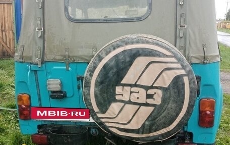 ЛуАЗ 3151, 1993 год, 350 000 рублей, 6 фотография