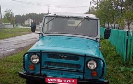 ЛуАЗ 3151, 1993 год, 350 000 рублей, 7 фотография