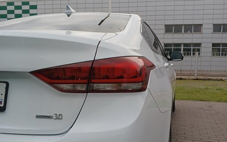 Hyundai Genesis II, 2014 год, 2 550 000 рублей, 4 фотография