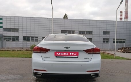 Hyundai Genesis II, 2014 год, 2 550 000 рублей, 3 фотография