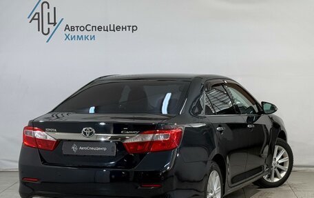 Toyota Camry, 2012 год, 1 399 800 рублей, 2 фотография