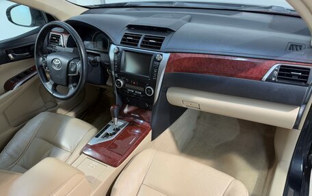 Toyota Camry, 2012 год, 1 399 800 рублей, 3 фотография