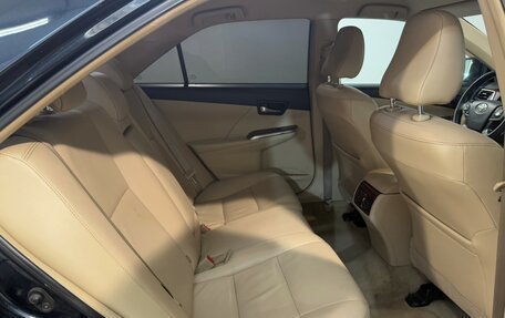 Toyota Camry, 2012 год, 1 399 800 рублей, 4 фотография
