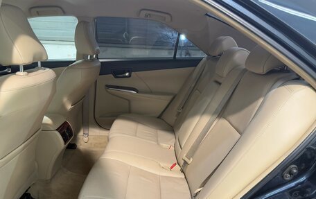 Toyota Camry, 2012 год, 1 399 800 рублей, 5 фотография