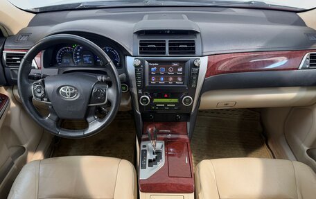Toyota Camry, 2012 год, 1 399 800 рублей, 8 фотография