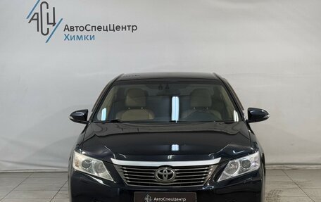 Toyota Camry, 2012 год, 1 399 800 рублей, 11 фотография