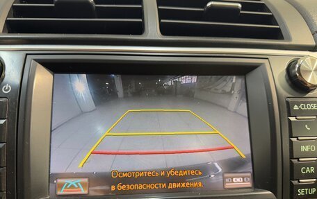 Toyota Camry, 2012 год, 1 399 800 рублей, 10 фотография