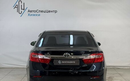 Toyota Camry, 2012 год, 1 399 800 рублей, 12 фотография