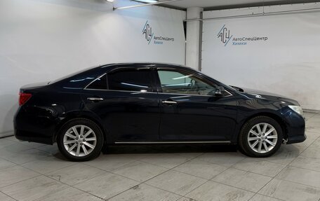 Toyota Camry, 2012 год, 1 399 800 рублей, 15 фотография