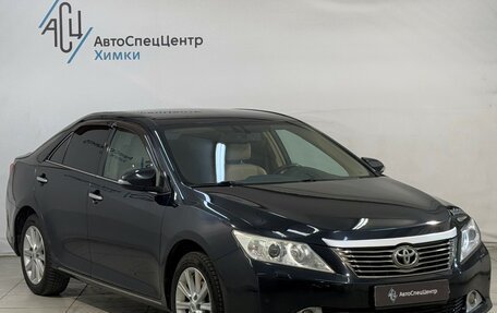 Toyota Camry, 2012 год, 1 399 800 рублей, 13 фотография
