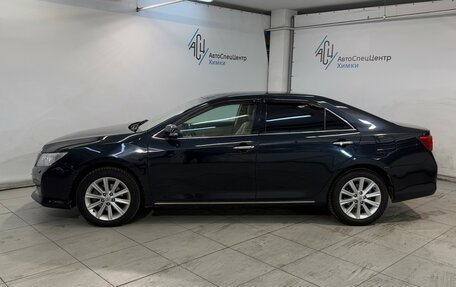 Toyota Camry, 2012 год, 1 399 800 рублей, 16 фотография