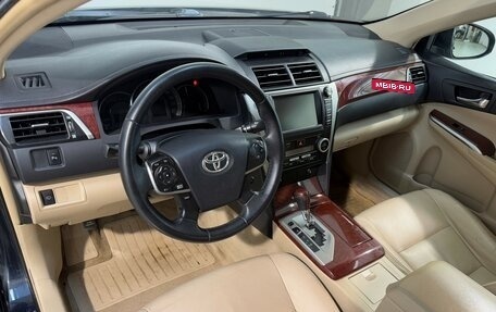 Toyota Camry, 2012 год, 1 399 800 рублей, 7 фотография